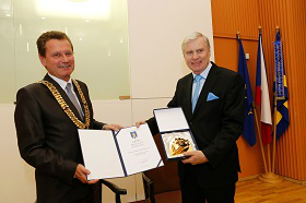 Potlesk pro Filharmonii Bohuslava Martinů