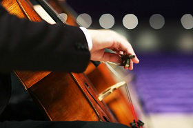 Povídání o hudbě v Malém sále 26.2.2015 Povídání o hudbě v Malém sále 26.2.2015