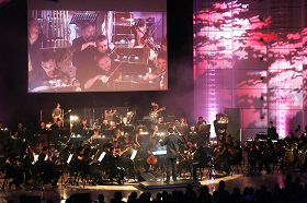 Filharmonici zamíří s Rocksymphony do sportovní haly