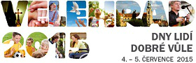 Velehrad 2015 - Večer lidí dobré vůle