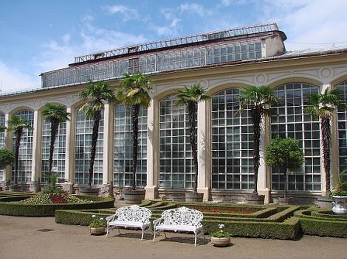 Hudba v zahradách a zámku Kroměříž 2016