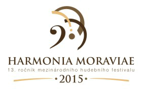 Zahajovací koncert Harmonia Moraviae 2015 - Vadim Gluzman