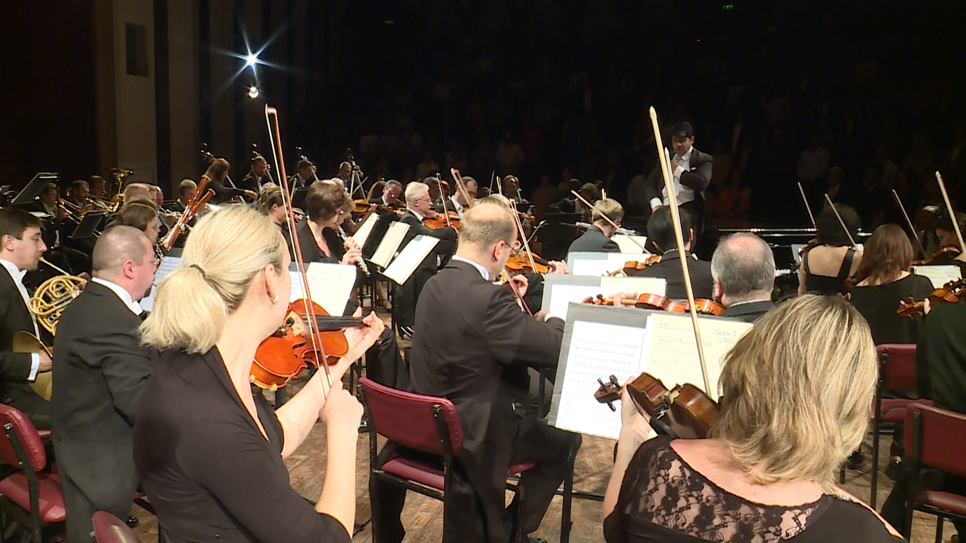 Zlínskou filharmonii turné v Indii ohromilo, Asie ji dále láká 