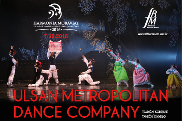 ULSAN METROPOLITAN DANCE COMPANY