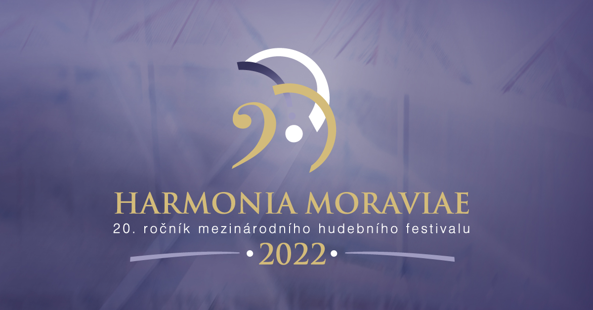 HARMONIA MORAVIAE 2022