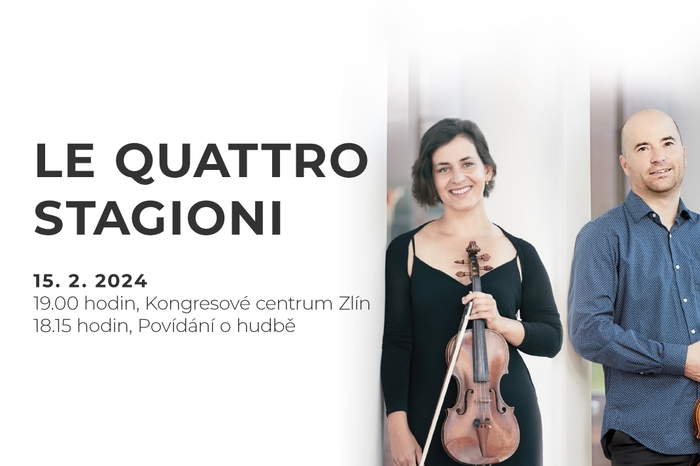 VIVALDIHO ČTVERO ROČNÍCH DOB VIVALDIHO ČTVERO ROČNÍCH DOB