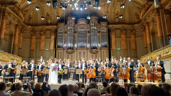 BOHUSLAV MARTINŮ PHILHARMONIC COMPLETES SUCCESSFUL FOREIGN TOUR BOHUSLAV MARTINŮ PHILHARMONIC COMPLETES SUCCESSFUL FOREIGN TOUR