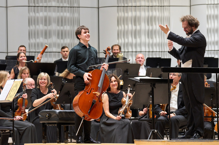 Fantastická Francie ve Zlíně s Filharmonií Bohuslava Martinů a Tomášem Braunerem