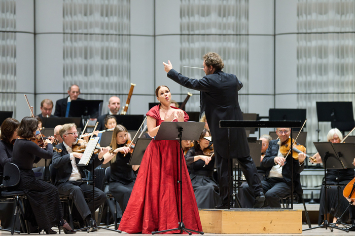 Premiéry Filharmonie Bohuslava Martinů ve znamení cikánského folklóru