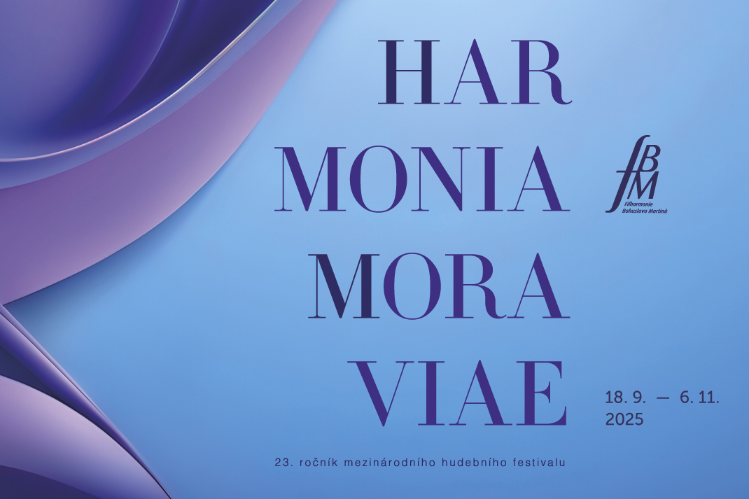 HARMONIA MORAVIAE 2025
