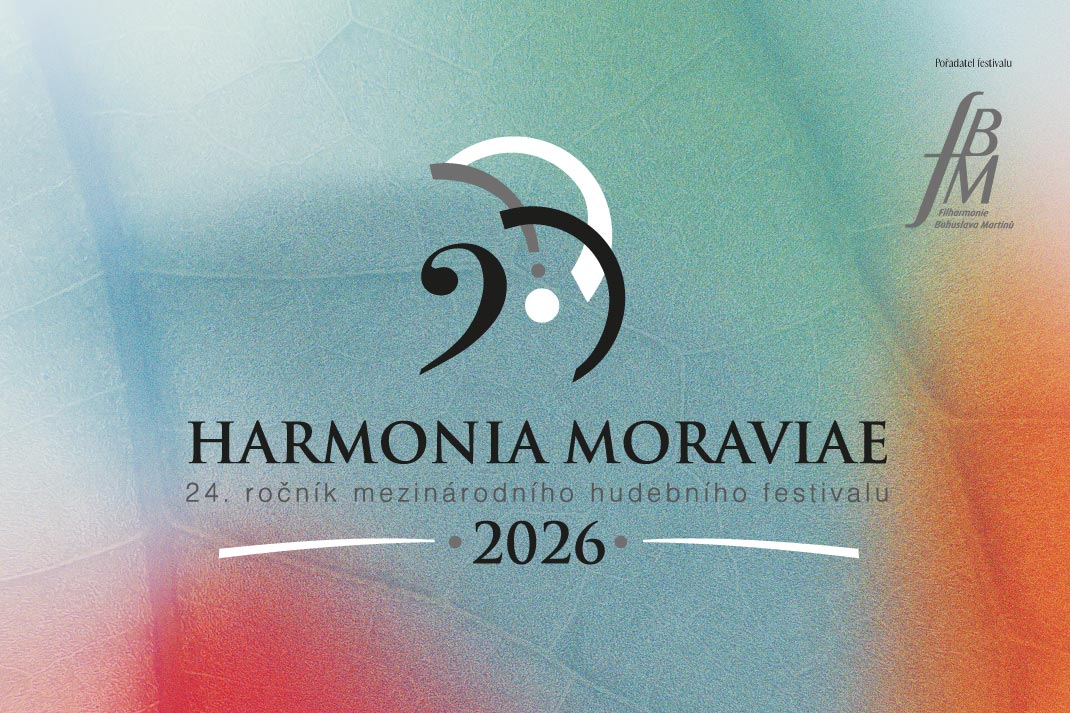Festival Harmonia Moraviae 2026 Festival Harmonia Moraviae 2026