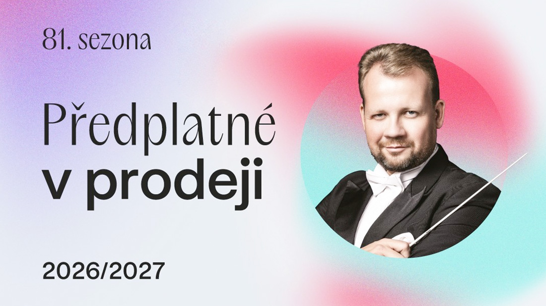 ZAHAJUJEME PRODEJ PŘEDPLATNÉHO 81. SEZONY