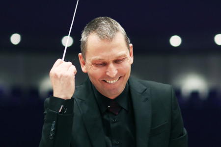 Vojtěch Spurný, cembalista, dirigent a pedagog