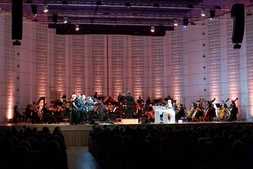 Varhanice Katta, Wagner a Sibelius. Mystický koncert se konal ve Zlíně Varhanice Katta, Wagner a Sibelius. Mystický koncert se konal ve Zlíně