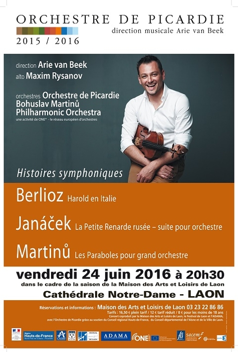 Filharmonie ve Francii