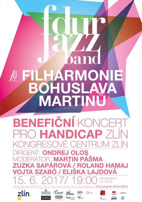 BENEFIČNÍ KONCERT PRO  "HANDICAP(?)" Zlín 